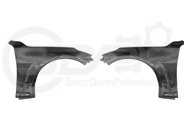 2020-UP CADILLAC CT5 & CT5-V | BLACKWING STYLE FRONT SIDE VENTED FENDERS